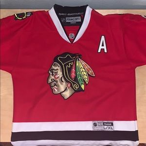 Kids Duncan Keith Jersey early 2010s